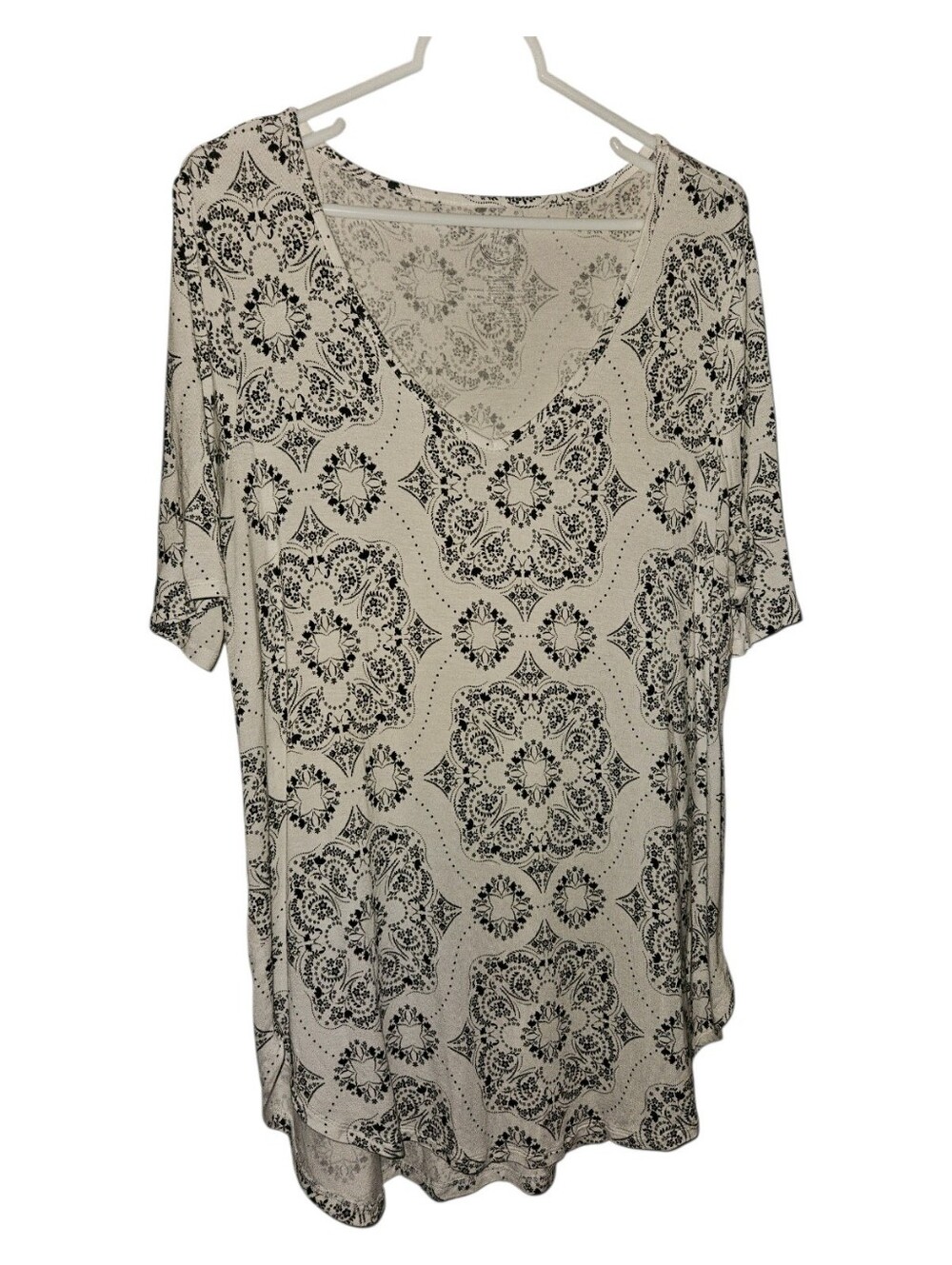 XL Maurices 24/7 Tunic Tee